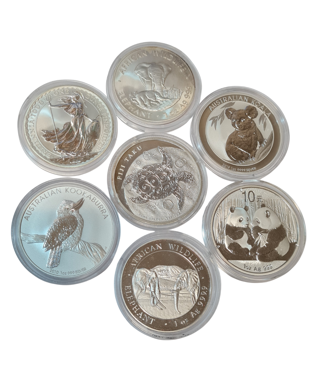 Seltene Medaillen mit Gravur – Münzhandel Thüringen, Werner Sammelobjekte