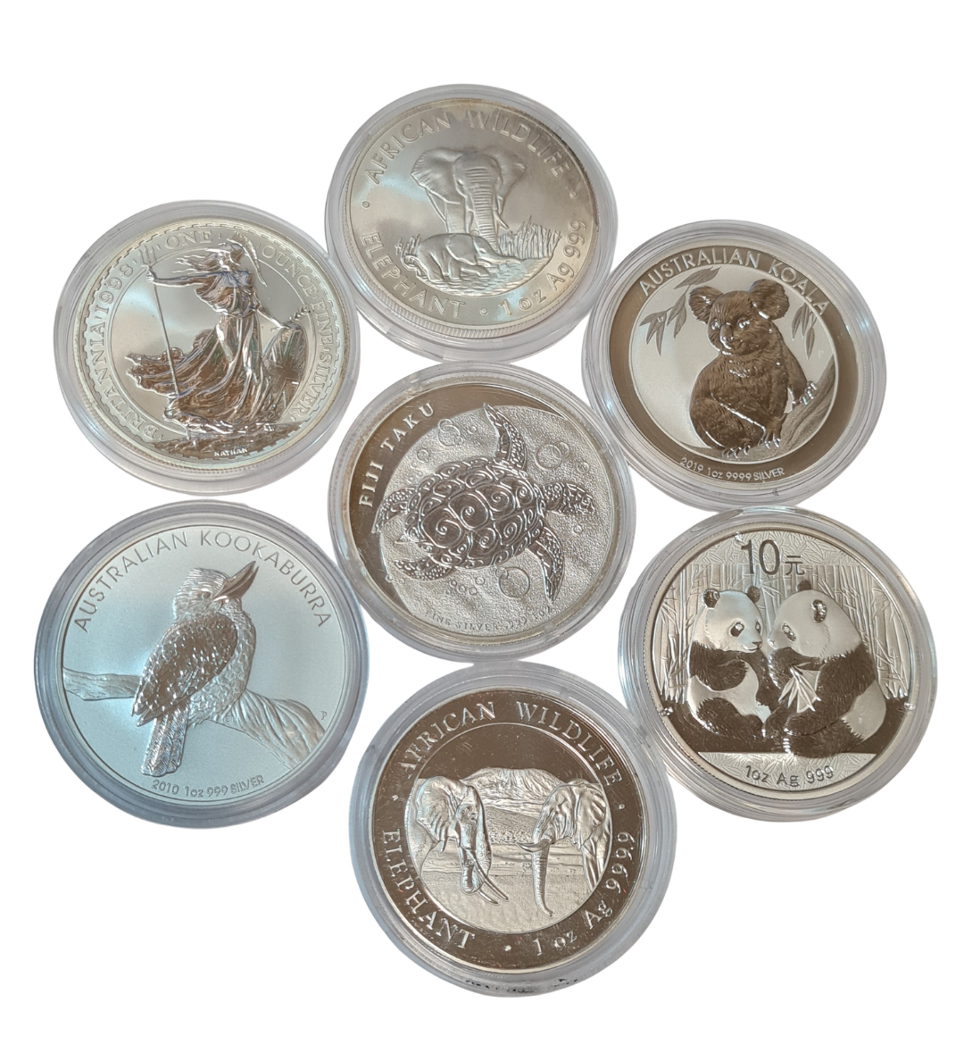 Historische Gold- und Silbermünzen aus Thüringen – Münzen & Medaillenhandel Werner Thüringen