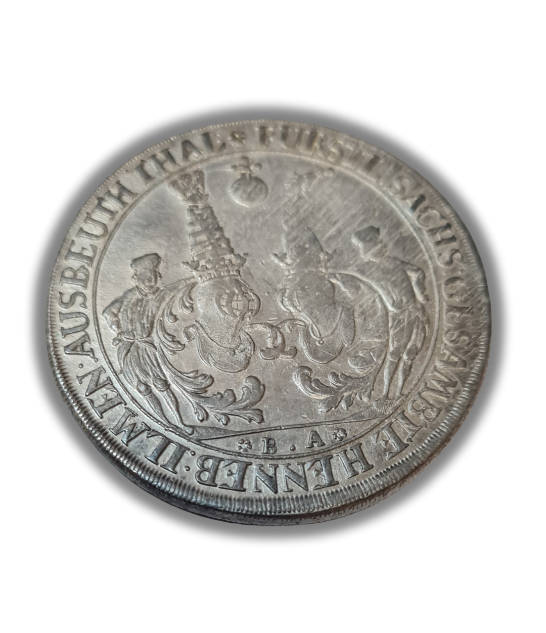 Edelmetallmünzen in Nahaufnahme – Ankauf und Expertise vom Münzhändler Werner Suhl